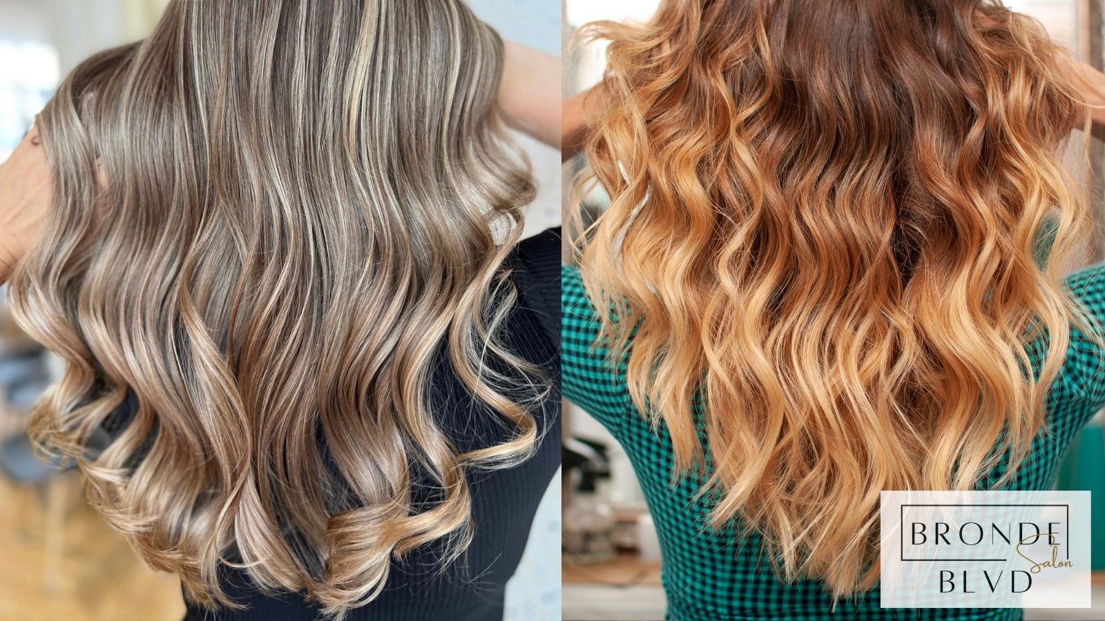 Balayage vs. Ombre: Which Hair Color Technique is Right for You? | Hair  Salon and Balayage Experts in Chandler, AZ, image size:1600x900