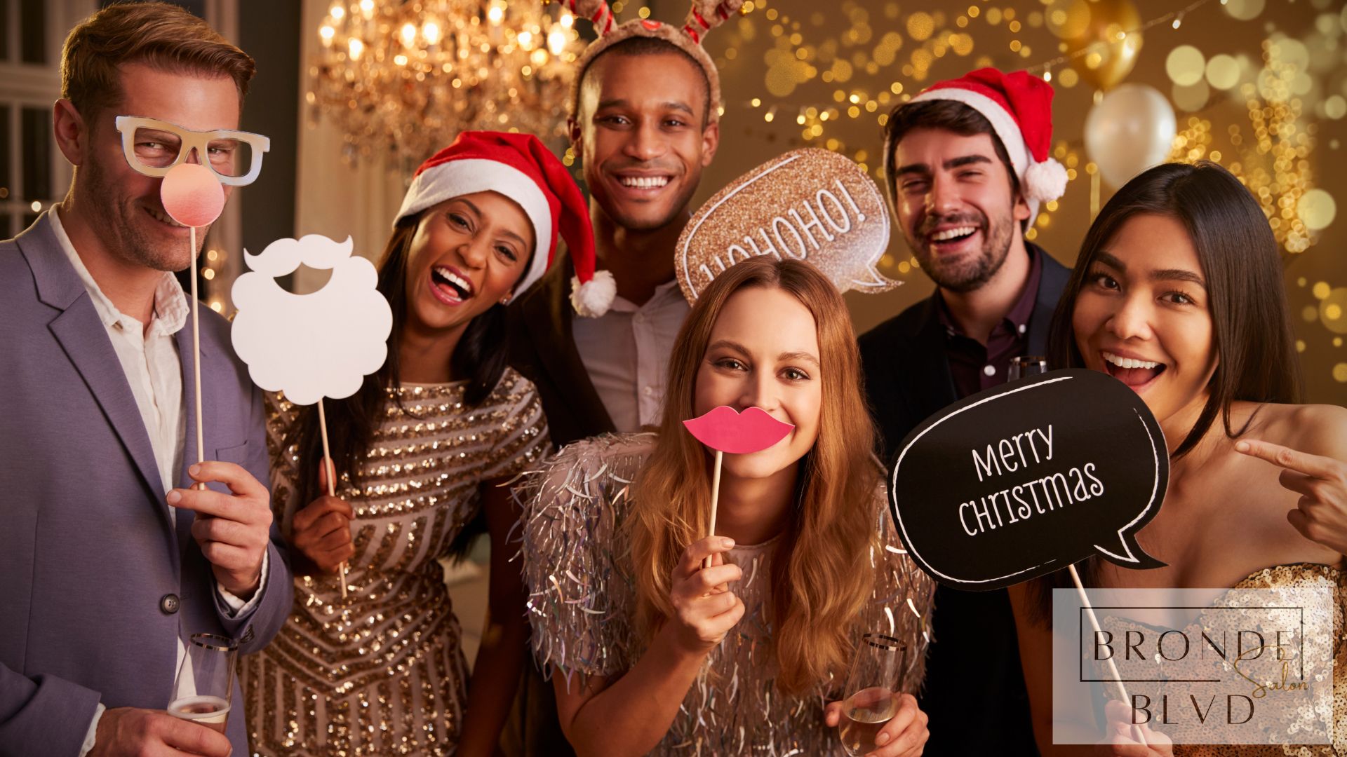 Ultimate Party Season Hair Prep Guide